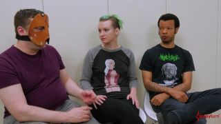 Paige Between a Cock And a Hard Place (BDSM porn)-8