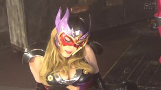 [supermisses.com] GHOV-51 女幹部ガーベラ ヒーロー逆NTR 「ピンクより私の方がイイでしょ？」 Nene Tanaka, Kasumi Yamaguchi | giga heroine, superheroines porn, superheroine, wonder woman-9