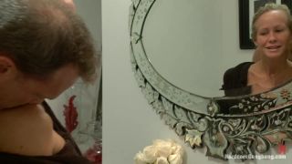 Simone Sonay - The Swinger Party - Horny MILF Gangbang Fa...-4