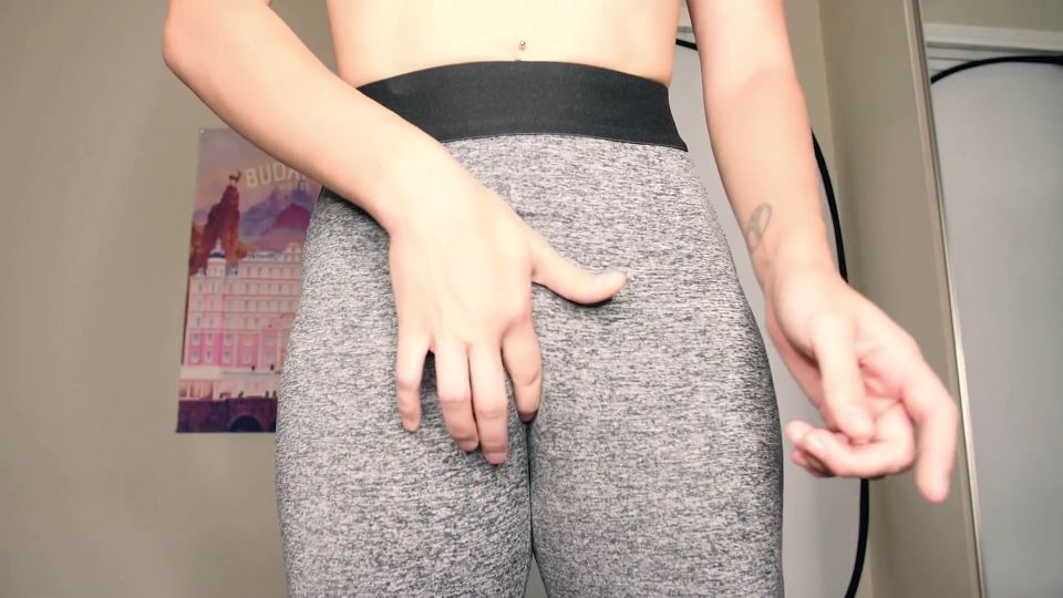 Video Mia Rand Rand Mia Ayn Marie Miarand Aynmarie  At Home Workout...