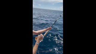 clip 47 hardcore anal sex videos Onlyfans - Chelseawaves - Omg Caught not only my first sailfish but also Incredible crew here in Costa Rica I - 31-05-2021, hardcore on hardcore porn-6