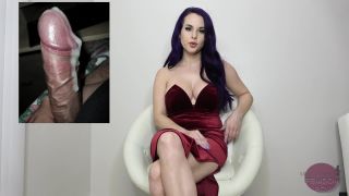 online clip 12 Goddess Valora - My Married BBC Cum Fag | financial domination | cumshot underwear fetish-1