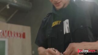 Anal Hungry Outlaw Remy Lacroix gets in Trouble with the Law-5