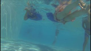 clip 30 Online Tube Voyeur Underwater swimsuit tracking | hidden camera | webcam -5