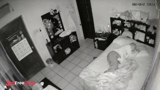 [Sleeping.Porn] Ultra HD video from hidden camera of sleeping man he is fine solo mature-9