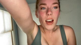 free porn video 10 Goddessxoally – Pov – Making You Sniff My Stinky Runners, miss femdom on fetish porn -7