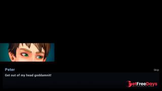 Romantic hot seen in cartoon anime-4