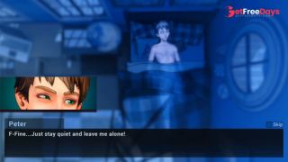 Romantic hot seen in cartoon anime-7