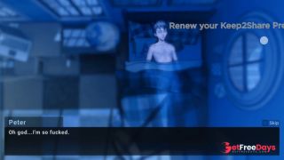 Romantic hot seen in cartoon anime-8