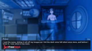 Romantic hot seen in cartoon anime-9