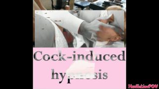 Humiliation POV - Drop For Cock - Blank Cock Doll, Empty Suck Puppet Bimbo Brainwashing (Masturbation porn)-1