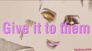 Humiliation POV - Drop For Cock - Blank Cock Doll, Empty Suck Puppet Bimbo Brainwashing (Masturbation porn)-3