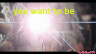 Humiliation POV - Drop For Cock - Blank Cock Doll, Empty Suck Puppet Bimbo Brainwashing (Masturbation porn)-9