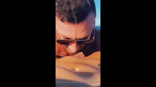 Amanda Nicole (theamandanicole) Boat Sex BG POV Onlyfans (Pornstar)-1