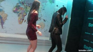 Porn tube Sensual wet play with hot amateur babes-1