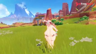 Thicc Cow Varessa Mod - Genshin Impact-2