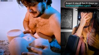 Dee Z. Grace Reveals Horny Italian Sex Doll Review 2025-4