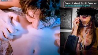 Dee Z. Grace Reveals Horny Italian Sex Doll Review 2025-5