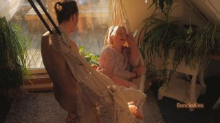 Onlyfans - Mutual Masturbation And Sensual Sex On a Sunny Day Bonniealex - Onlyfans-8