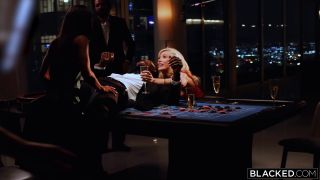 Video On Set With Ivy Wolfe (The making of "Casino Night"   Behind ...-7