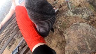 xxx clip 20 blonde foot fetish feetofastonervip 130520212108081518 imagine we, foot on pornstar-0