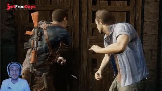 [GetFreeDays.com] Uncharted 4 gameplay Sex Stream July 2023-4