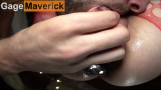 Gagemaverick Shocking Pussy Pump Christmas Porn Sex Onlin...-2