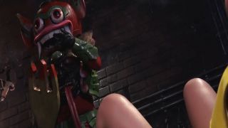 [SuperMisses.com] THZ-67 Super Heroine in Grave Danger!! Vol.67 -Galaxy Investigator Ali -Deprived Ties--027-5