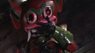 [SuperMisses.com] THZ-67 Super Heroine in Grave Danger!! Vol.67 -Galaxy Investigator Ali -Deprived Ties--027-8