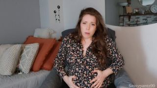 Femdom porn  Sassypantz99 / - MILF Goes into Labour on a Date - Pov   Femdom pov-1