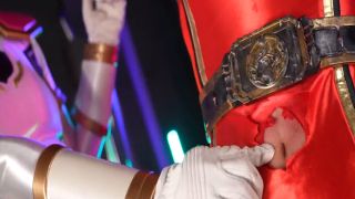 [SuperMisses.com] [ZENP-03] Beast God Squadron Beat Rangers: The Conquest of Beat Phoenix-014-3