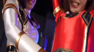 [SuperMisses.com] [ZENP-03] Beast God Squadron Beat Rangers: The Conquest of Beat Phoenix-014-6