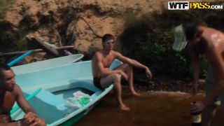 StudentSexParties - The Incredible Summer Row - Group-8