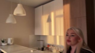 Blondessa's BIG ASS Anal: Real Estate Deal FullHD-1