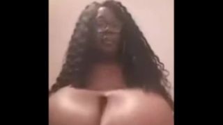 Release the kraken!!!! macromastia wonder – finally revealing her - Big boobs-4