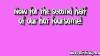 1080p Swingers After Party 4Sum Pt2 - Explicit Orgy Action-1