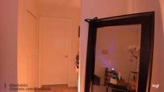feet fetish xxx Hairstylist ASMR – Miss Bella Brookz, hair brush on fetish porn-2