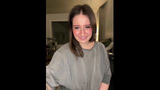 MandyFrizzle, Redhead MandyFrizzle Teases Her All Natural Tits in  OnlyFans Video fetish-0