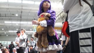 China - Taiwan Cosplay event Secret upside-down - chinataiwan17 on voyeur -3