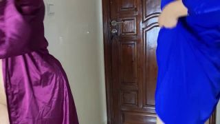 Majda Arabic,Arabic Lesbian - فشخ وسحاق عربي مغربي ساخن بصوت واضح-0