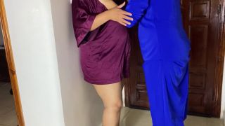 Majda Arabic,Arabic Lesbian - فشخ وسحاق عربي مغربي ساخن بصوت واضح-1