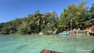 Vlog: Trip To Mexico  Tulum, Cancun, Bacalar 1080p-3