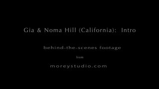 Bass Twins Collection VideosMoreyStudio - 2014 08 20 - Gia and Noma Hill Intro-5