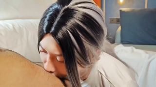 FemmeBunnyCD - LR Blowjob 5   Facial - G043.1-5