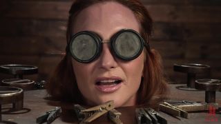 online adult clip 28 Kink – Brutal Homecoming of Sophia Locke | electrical play | toys fetish porn-3