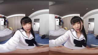 online video 45 CRVR-307 C - Virtual Reality JAV, blowjob knees on japanese porn -4