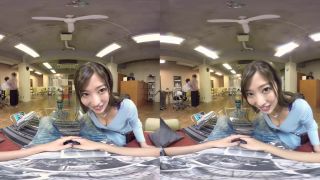 [VR] Sumire Mizukawa – Temptation Salon VR Part 1-5