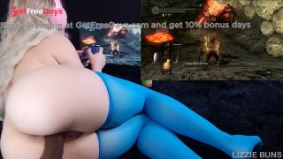 [GetFreeDays.com] Dark Souls Fuck Machine Challenge 7 - Chaos Witch Quelaag with a Huge BBC Dildo Porn Clip November 2022-6