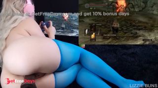 [GetFreeDays.com] Dark Souls Fuck Machine Challenge 7 - Chaos Witch Quelaag with a Huge BBC Dildo Porn Clip November 2022-8