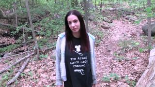 M@nyV1ds - MsBiancaBaker - Made To Strip Outdoors-2